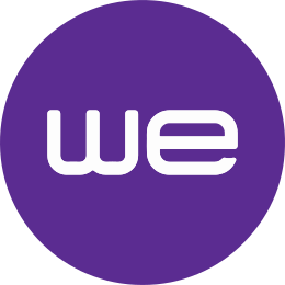 المصرية للاتصالات "WE" زيادة اسعار باقات الإنترنت 
